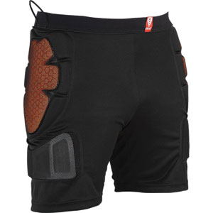 Total Impact Short Padded base layer shorts