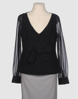 SHIRTS Blouses WOMEN on YOOX.COM