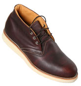 Dark Brown Chukka Boots