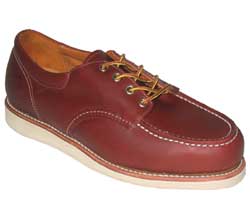 RED WING OXFORD