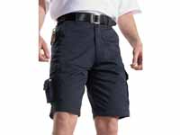 WD834 navy blue cargo shorts, 36 inch