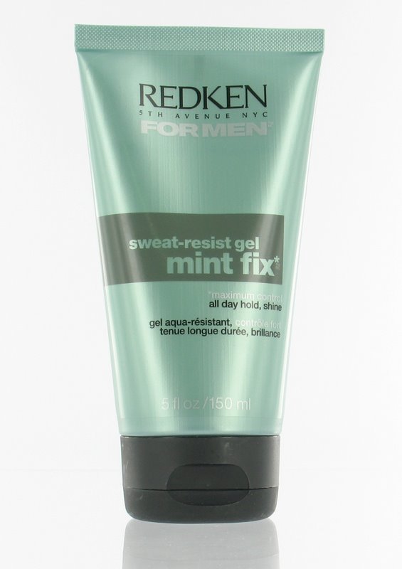 for Men Mint Fix Sweat-Resist Gel