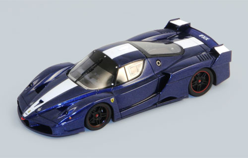 Ferrari FXX 2006 in Blue