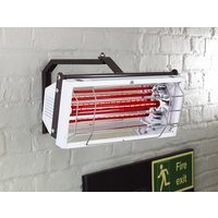 Sunquartz 1.5kw Heater