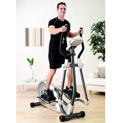 5 Series Elliptical Cross Trainer *Ex. Display*