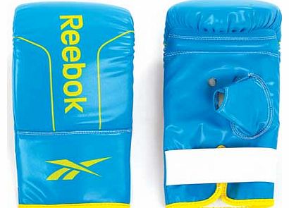 Cyan Boxing Mitts