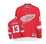 Detroit Redwings - # 13 Datsyuk Customised Jersey