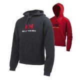 Helly Hansen HH Logo Hoody (Green X Large)