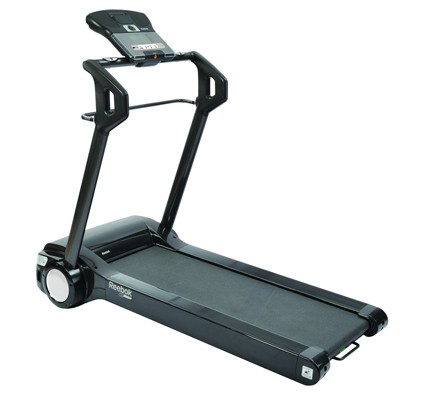 I-Run Music SE Treadmill (White Insert)