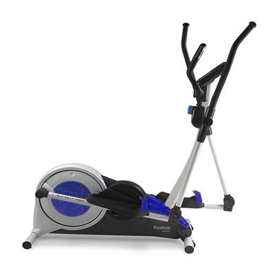 I-Train Cross Trainer - Blue (RE-14201BL)