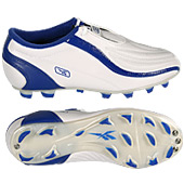 Junior Strikezone Baleni IV TD Evo 15 - White/Royal.