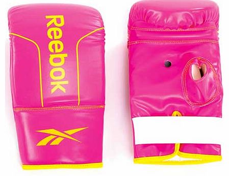 Magenta Boxing Mitts