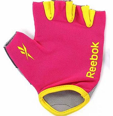 Magenta Fitness Gloves - Small