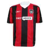 Manchester City Away Shirt 2003/04.