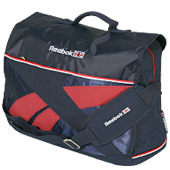 Mens Classic Despatch Bag - Reebok Navy/Red/White.