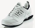 REEBOK mens drop shot DMX running shoes