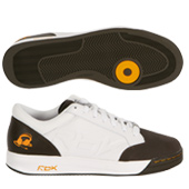 Mens RbK DJ - White/Brown/Orange.