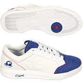 Mens RbK DJ - White/Red/Royal.