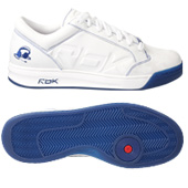 Mens RbK DJ - White/Royal/White.