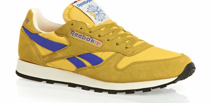 Mens Reebok Leather Vintage Shoes -