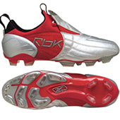 Mens Strikezone Pro FG - Silver/Red/Black.