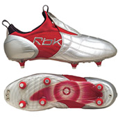 Mens Strikezone Pro RS - Silver/Red/Black.