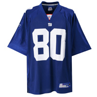 New York Giants - Shockey 80 Home Replica NFL