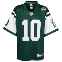 New York Jets - Pennington Replica NFL Jersey.