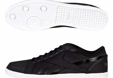 SL Berlin Low Trainers - Black/White/Dark