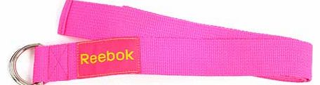 Reebok Yoga Strap - Magenta