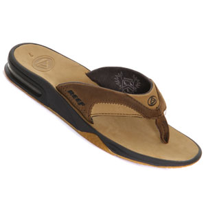 Fanning Ultimate Leather sandal