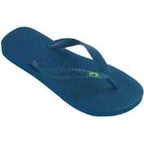 Havaianas Brasil UK 10/11 - BRA 43-44 Blue