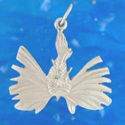 Lionfish Pendant