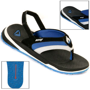 Heat Seeker Kids sandal