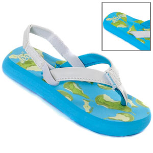 Little Lakeside Kids flip flop - Pears