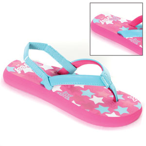 Little Lakeside Kids flip flop -