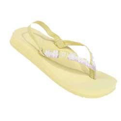 Kids Sweet Pea - Light Yellow