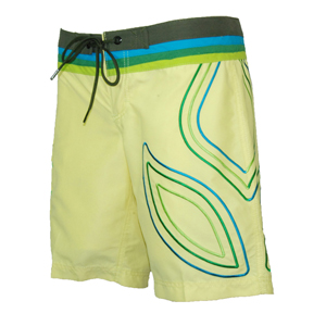 Ladies Reef Henna Boardshort. Kiwi