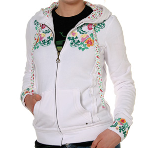 Reef Ladies Poppy Zip hoody