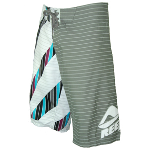 Mens Reef Benny Boardshort. Charcoal