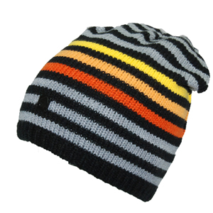 Mens Reef Dream On Beanie. Red