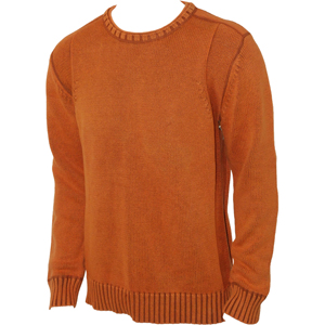 Reef Mens Mens Reef jero knit. Rust