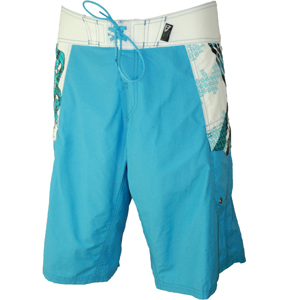 Mens Reef Pocket Pal Boardshort. Blue