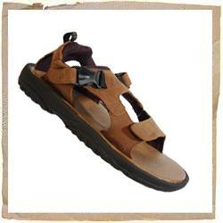 Mundaka IV Sandal Brown