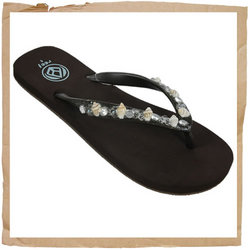 Palm Beach Flip Flop Brown