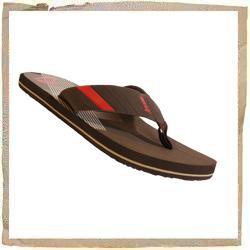 Philthy Flip Flop Brown/Tan