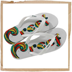 Recife 2 Flip Flop White