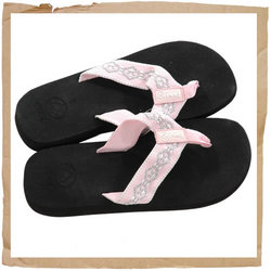 Sandy B Flip Flop Pink