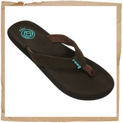 Seaside Flip Flop Brown