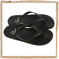 Trinidad Digi Camo Flip Flop Brown